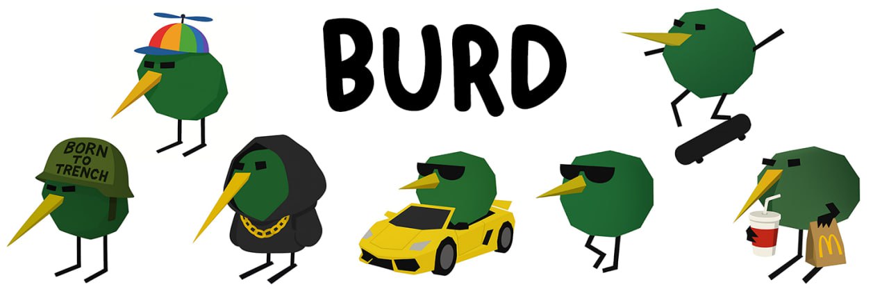 BURD Logo